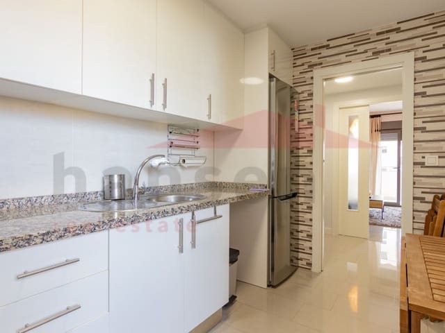 2 soverom Leilighet til leie i Torre del Mar, Vélez-Málaga med svømmebasseng garasje - € 1 000 (Ref: 9372142)