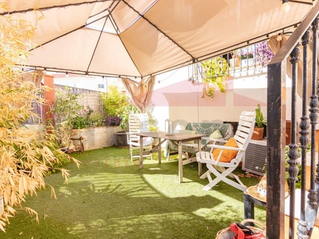 3 bedroom Townhouse for sale in Almayate, Vélez-Málaga with pool garage - € 325,000 (Ref: 9385959)