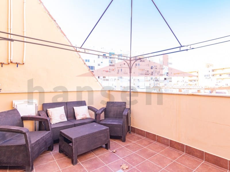 3 soverom Hus til salgs i Torre del Mar - € 650 000 (Ref: 9416129)