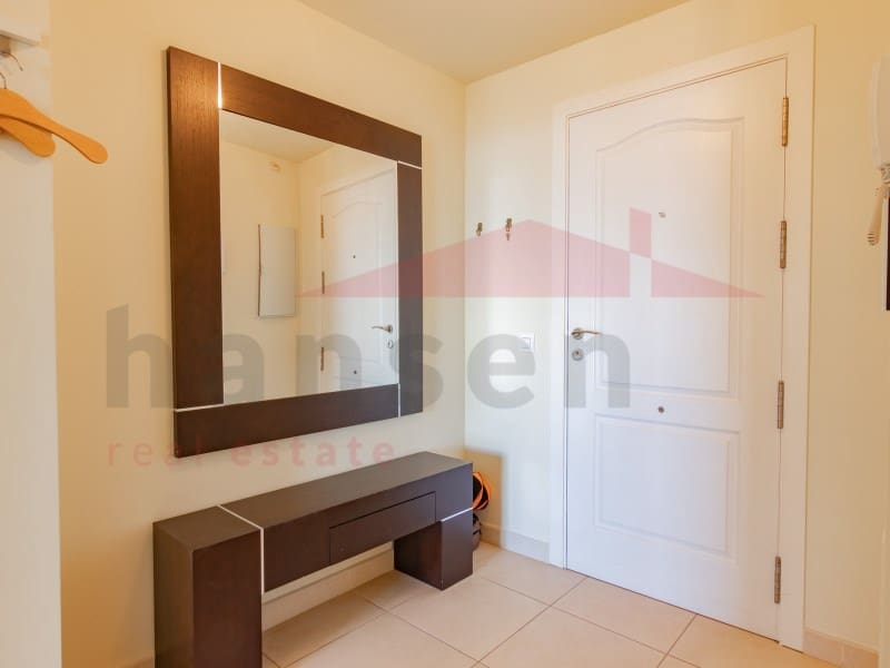 2 sovrum Lägenhet att hyra i Algarrobo Costa med pool garage - 950 € (Ref: 9419949)