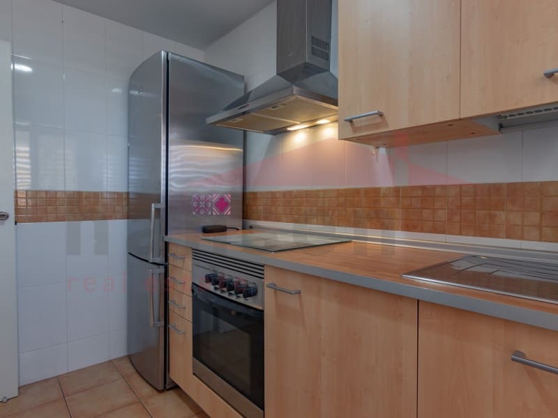 2 sovrum Lägenhet att hyra i Algarrobo Costa med pool garage - 950 € (Ref: 9419949)