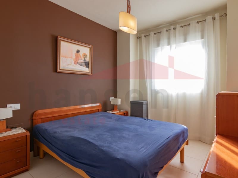 2 sovrum Lägenhet att hyra i Algarrobo Costa med pool garage - 950 € (Ref: 9419949)