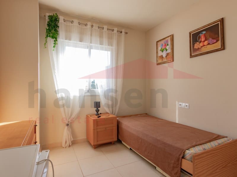 2 sovrum Lägenhet att hyra i Algarrobo Costa med pool garage - 950 € (Ref: 9419949)