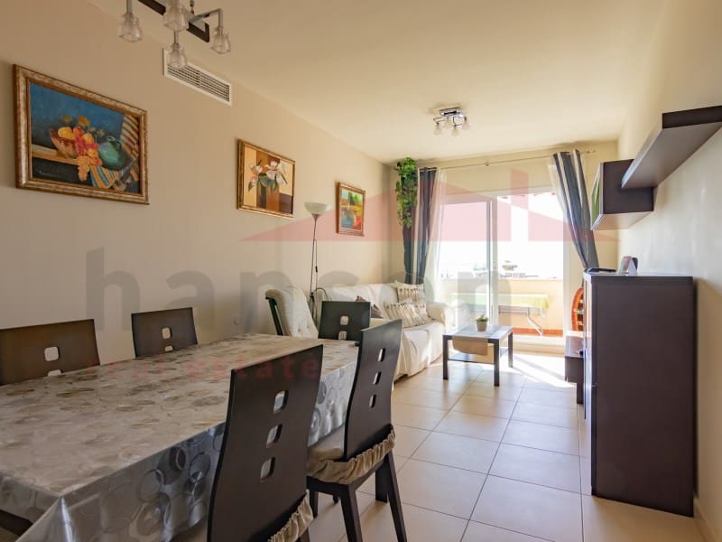 2 sovrum Lägenhet att hyra i Algarrobo Costa med pool garage - 950 € (Ref: 9419949)