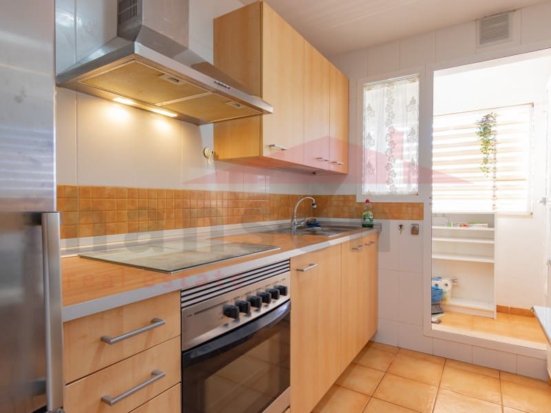 2 sovrum Lägenhet att hyra i Algarrobo Costa med pool garage - 950 € (Ref: 9419949)