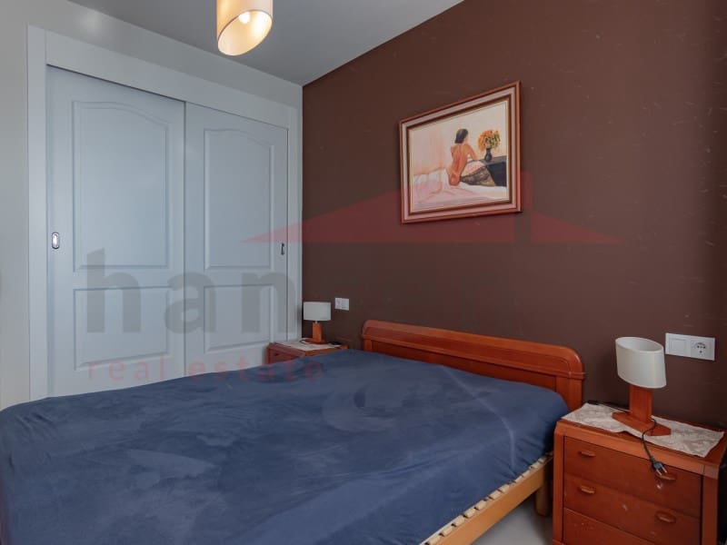 2 sovrum Lägenhet att hyra i Algarrobo Costa med pool garage - 950 € (Ref: 9419949)