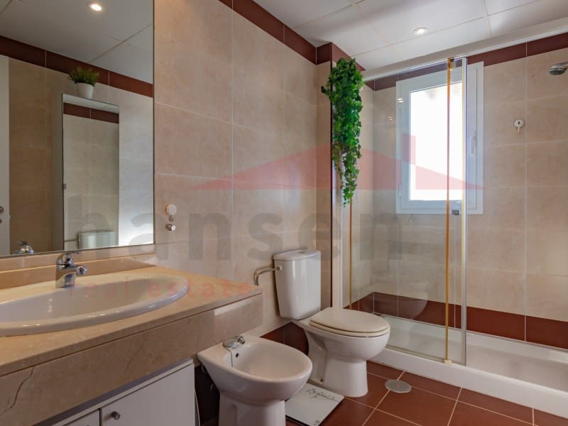 2 sovrum Lägenhet att hyra i Algarrobo Costa med pool garage - 950 € (Ref: 9419949)