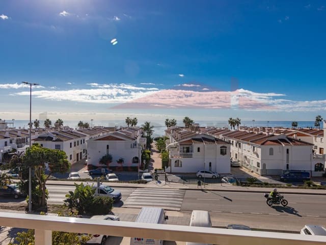 2 bedroom Flat for rent in Algarrobo Costa, Algarrobo with pool garage - € 950 (Ref: 9419949)