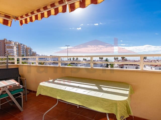 2 bedroom Flat for rent in Algarrobo Costa, Algarrobo with pool garage - € 950 (Ref: 9419949)