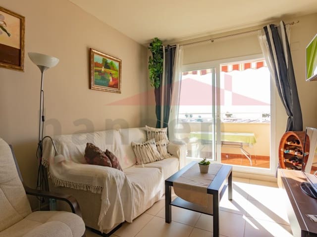 2 bedroom Flat for rent in Algarrobo Costa, Algarrobo with pool garage - € 950 (Ref: 9419949)