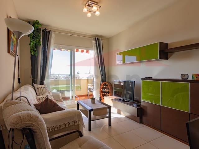 2 bedroom Flat for rent in Algarrobo Costa, Algarrobo with pool garage - € 950 (Ref: 9419949)