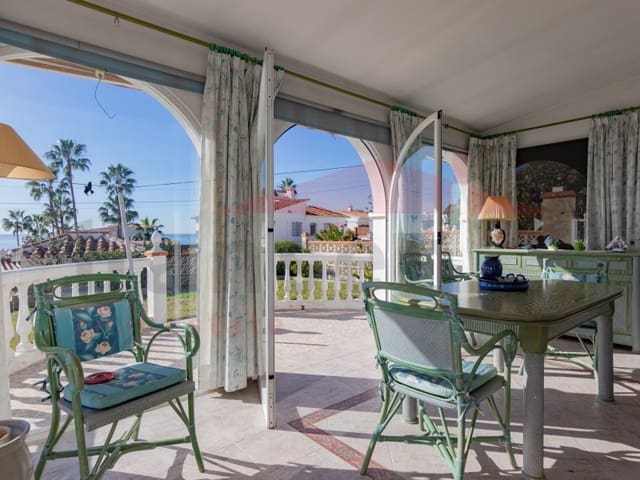 3 quarto Moradia para venda em Benajarafe, Vélez-Málaga com garagem - 540 000 € (Ref: 9473147)