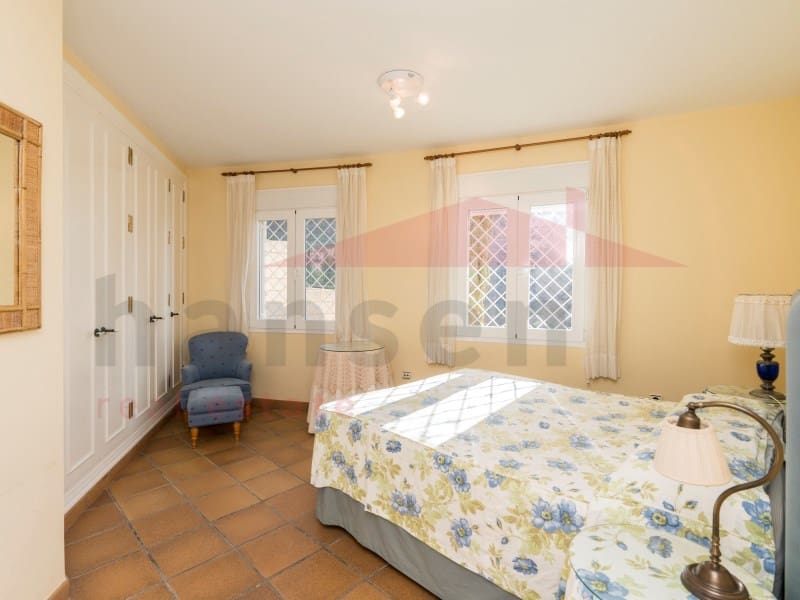 9 soverom Villa til salgs i Torre de Benagalbon med svømmebasseng garasje - € 2 450 000 (Ref: 9488450)