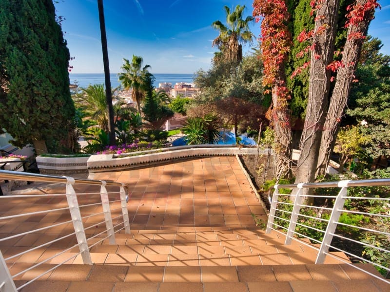 9 soverom Villa til salgs i Torre de Benagalbon med svømmebasseng garasje - € 2 450 000 (Ref: 9488450)