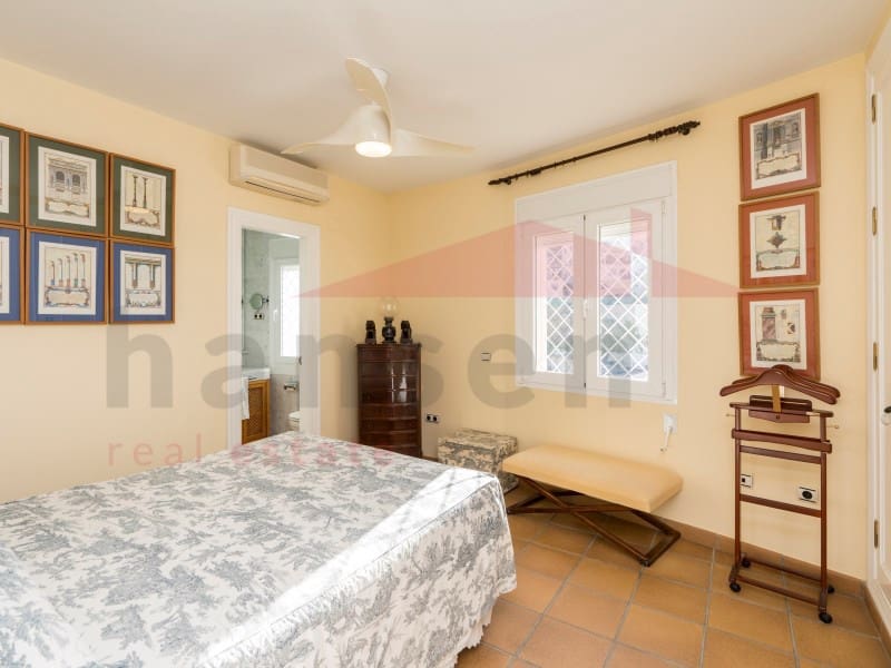 9 soverom Villa til salgs i Torre de Benagalbon med svømmebasseng garasje - € 2 450 000 (Ref: 9488450)