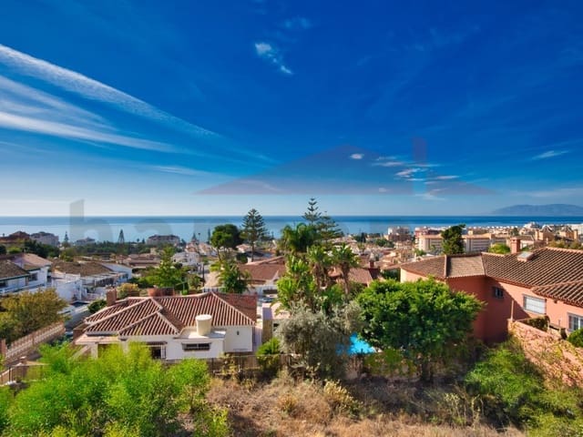 9 soverom Villa til salgs i Torre de Benagalbon, Rincón de la Victoria med svømmebasseng garasje - € 2 450 000 (Ref: 9488450)