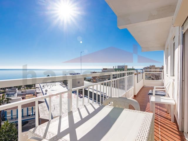 3 soveværelse Lejlighed til salg i Torre del Mar, Vélez-Málaga - € 330.000 (Ref: 9502240)