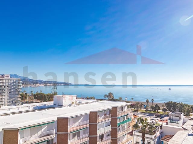 3 soveværelse Lejlighed til salg i Torre del Mar, Vélez-Málaga - € 330.000 (Ref: 9502240)