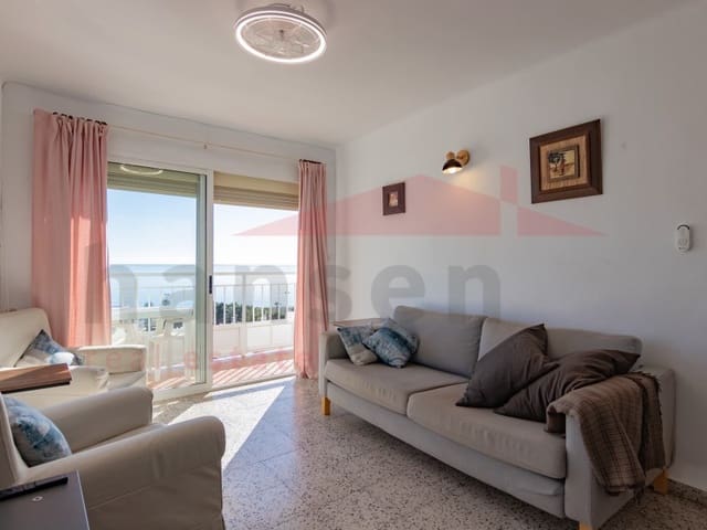 3 soveværelse Lejlighed til salg i Torre del Mar, Vélez-Málaga - € 330.000 (Ref: 9502240)