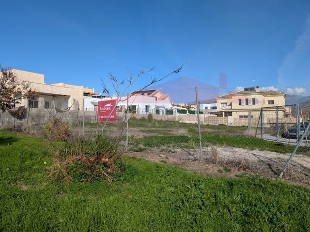 Teren niezagospodarowany na sprzedaż w Torre del Mar, Vélez-Málaga - 330 000 € (Ref: 9518987)