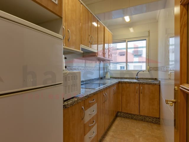 1 soverom Leilighet til salgs i Torre del Mar, Vélez-Málaga med svømmebasseng - € 215 000 (Ref: 9524583)