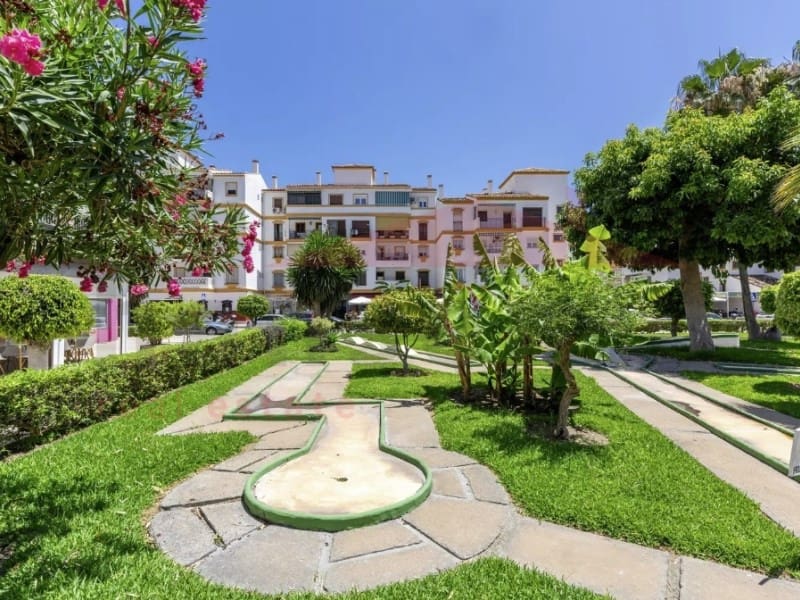 1 soveværelse Lejlighed til salg i Torre del Mar med swimmingpool - € 215.000 (Ref: 9524583)