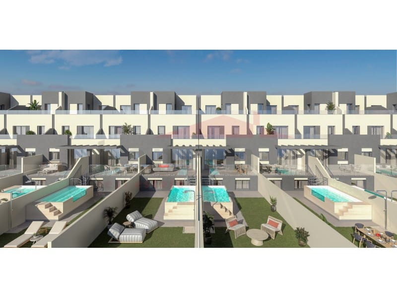 4 slaapkamer Huis te koop in Torrox-Costa met zwembad garage - € 420.000 (Ref: 9524584)