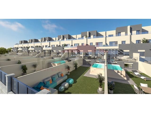 4 slaapkamer Huis te koop in Urbanización Santa Rosa, Torrox met zwembad garage - € 420.000 (Ref: 9524584)