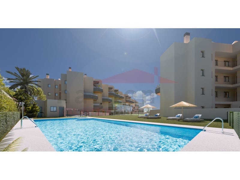 1 slaapkamer Flat te koop in Torrox-Costa met zwembad garage - € 294.000 (Ref: 9524586)