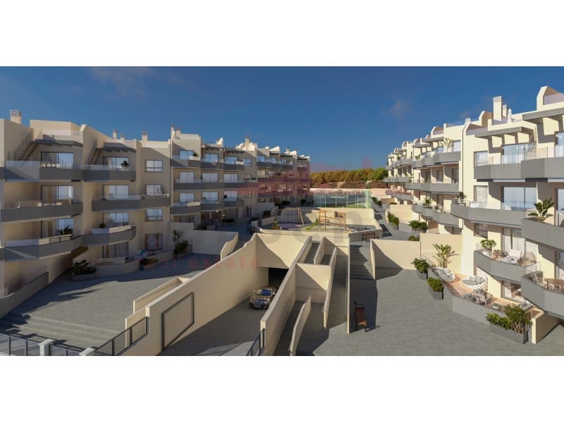 1 slaapkamer Flat te koop in Torrox-Costa met zwembad garage - € 294.000 (Ref: 9524587)