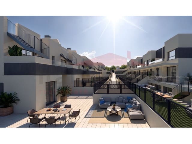 3 soveværelse Byhus til salg i Capistrano, Nerja med swimmingpool garage - € 850.000 (Ref: 9547850)