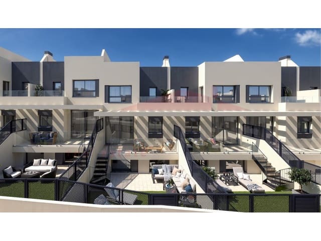 3 soveværelse Byhus til salg i Capistrano, Nerja med swimmingpool garage - € 850.000 (Ref: 9547850)