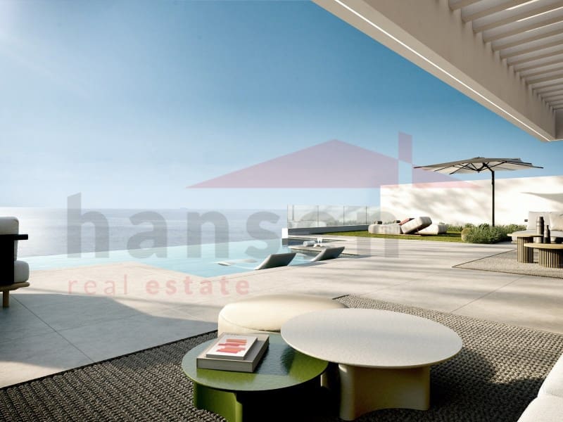 3 bedroom Villa for sale in La Herradura with pool garage - € 1,950,000 (Ref: 9619189)