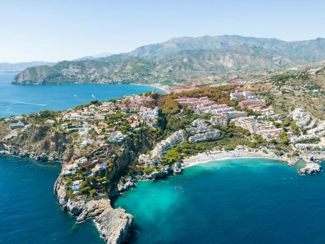 3 soveværelse Villa til salg i La Herradura, Almuñécar med swimmingpool garage - € 1.950.000 (Ref: 9619189)