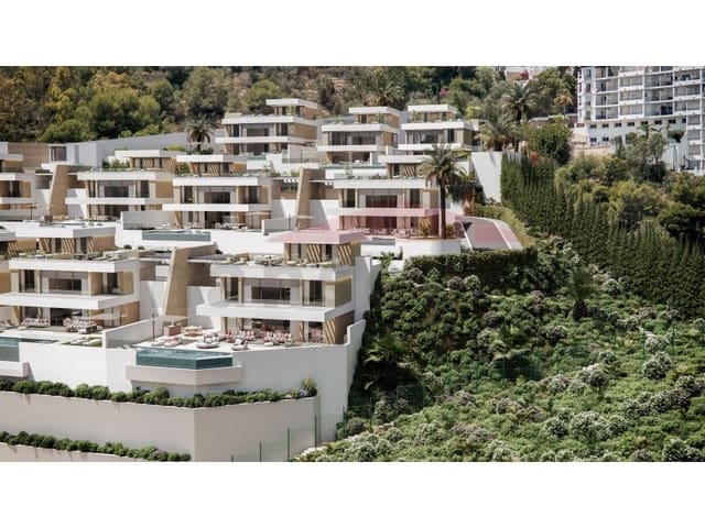 3 soveværelse Villa til salg i La Herradura, Almuñécar med swimmingpool garage - € 1.950.000 (Ref: 9619189)