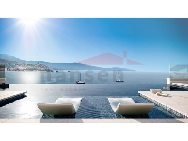 3 soveværelse Villa til salg i La Herradura, Almuñécar med swimmingpool garage - € 1.950.000 (Ref: 9619189)