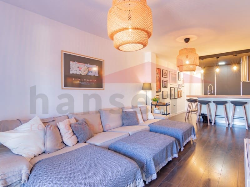 3 makuuhuone Asunto myytävänä paikassa Torre del Mar - 355 000 € (Ref: 9625513)