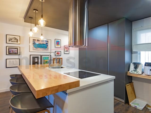 3 soveværelse Lejlighed til salg i Torre del Mar, Vélez-Málaga - € 355.000 (Ref: 9625513)