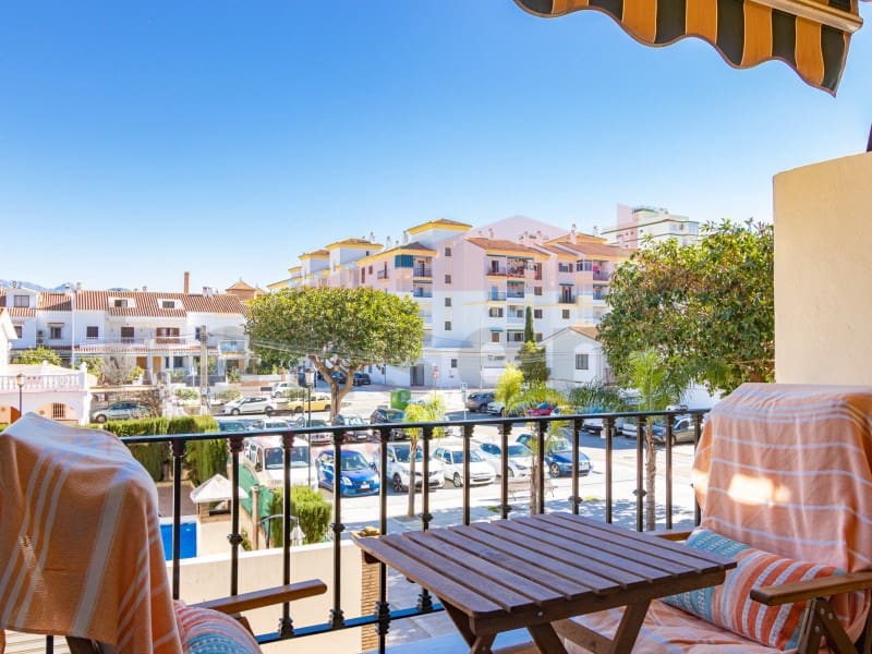 3 makuuhuone Asunto myytävänä paikassa Torre del Mar - 355 000 € (Ref: 9625513)