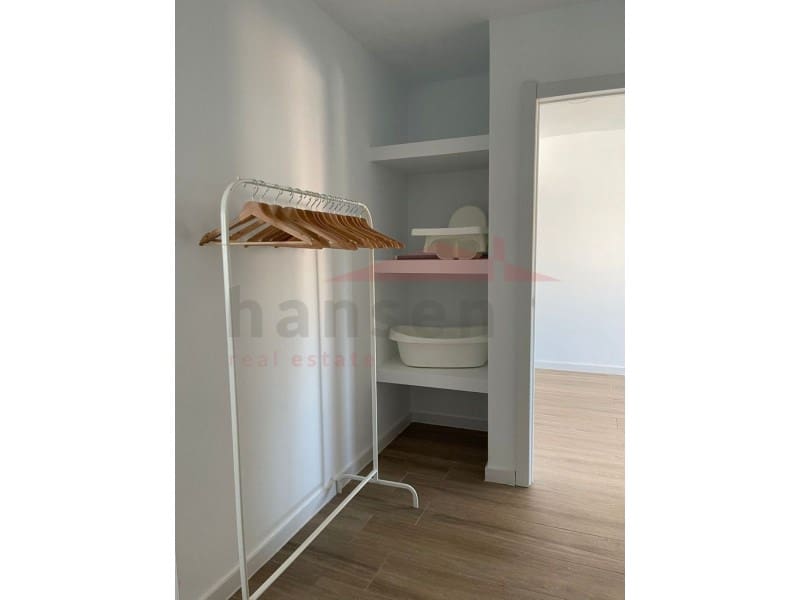 2 makuuhuone Huoneisto vuokrattavana paikassa Torre del Mar - 1 100 € (Ref: 9627534)