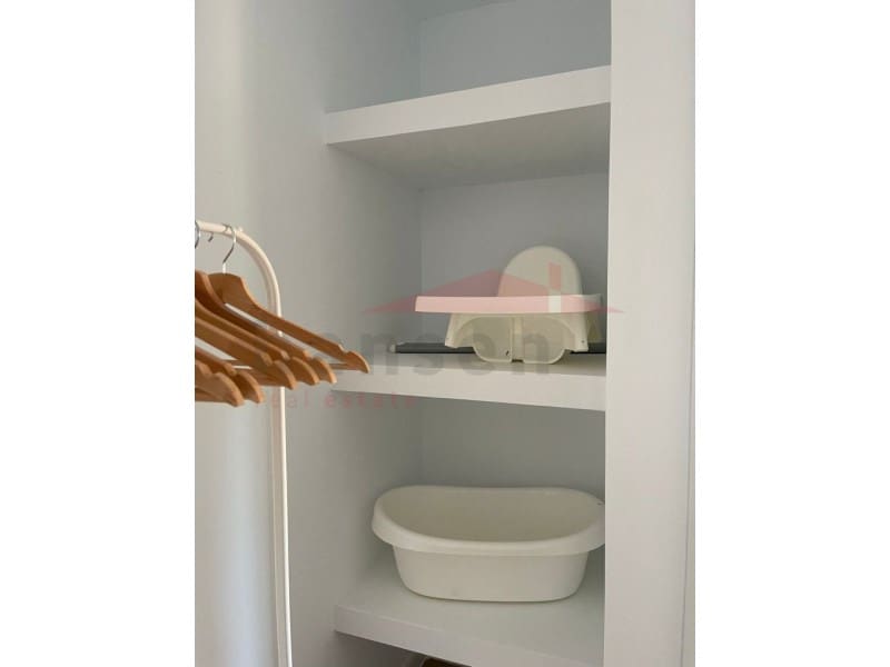 2 makuuhuone Huoneisto vuokrattavana paikassa Torre del Mar - 1 100 € (Ref: 9627534)