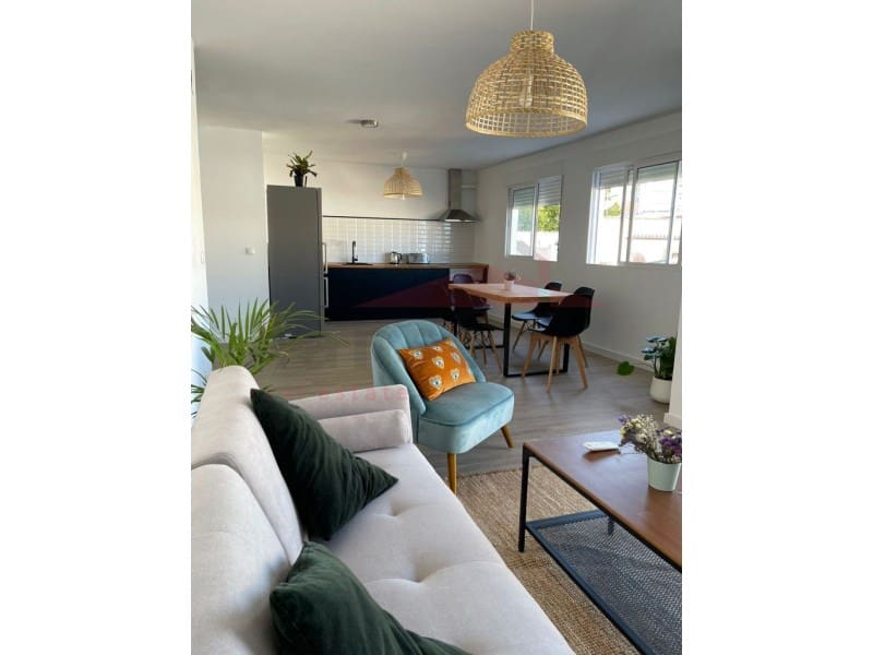 2 makuuhuone Huoneisto vuokrattavana paikassa Torre del Mar - 1 100 € (Ref: 9627534)