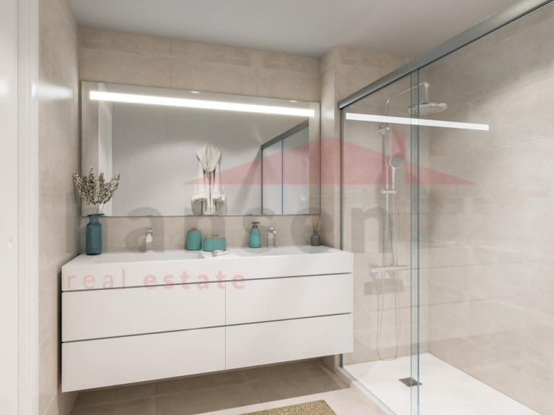 2 sypialnia Apartament na sprzedaż w Torre del Mar z basenem garażem - 371 000 € (Ref: 9637305)