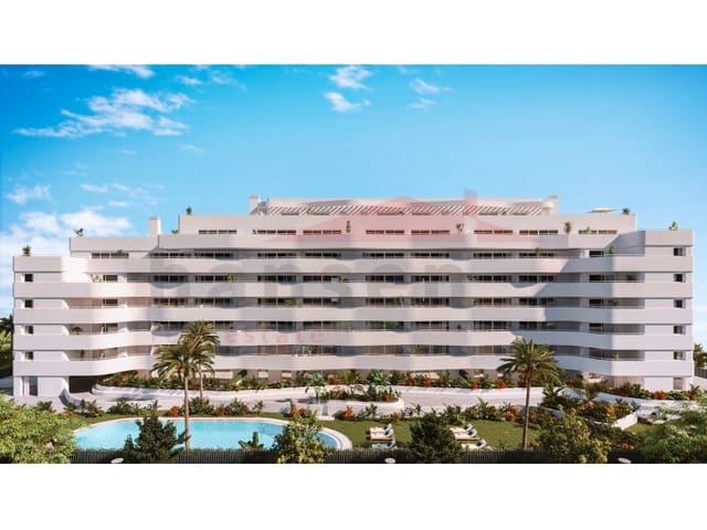 2 sypialnia Apartament na sprzedaż w Torre del Mar, Vélez-Málaga z basenem garażem - 371 000 € (Ref: 9637305)