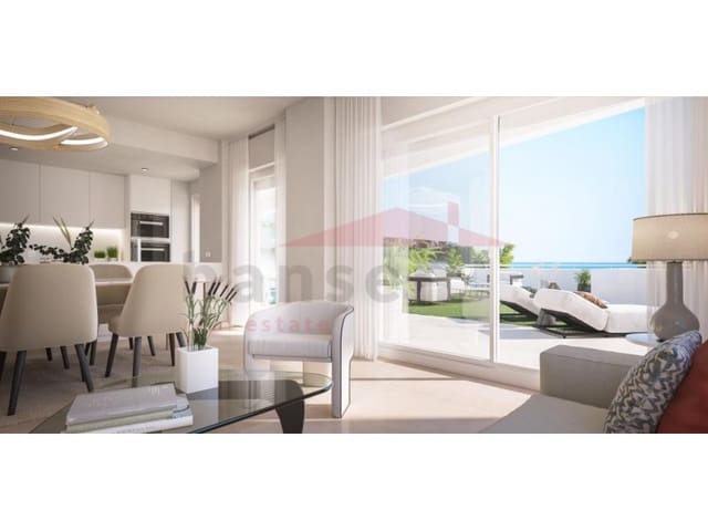 2 sypialnia Apartament na sprzedaż w Torre del Mar, Vélez-Málaga z basenem garażem - 371 000 € (Ref: 9637305)