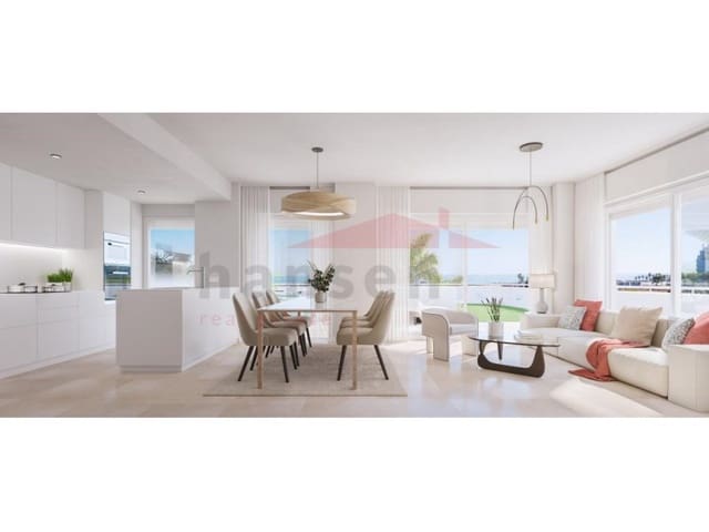 2 sypialnia Apartament na sprzedaż w Torre del Mar, Vélez-Málaga z basenem garażem - 371 000 € (Ref: 9637305)