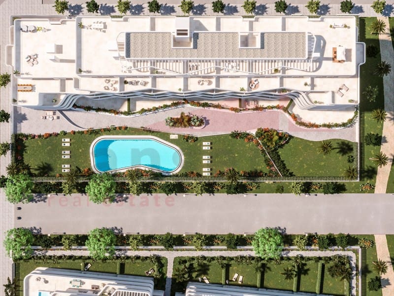 2 sypialnia Apartament na sprzedaż w Torre del Mar z basenem garażem - 371 000 € (Ref: 9637305)