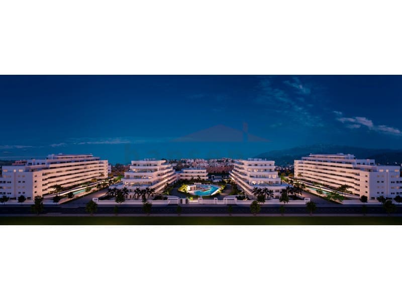 1 quarto Apartamento para venda em Torre del Mar com piscina garagem - 371 000 € (Ref: 9637306)