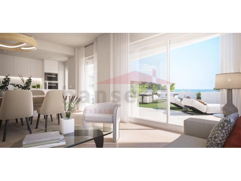 1 quarto Apartamento para venda em Torre del Mar com piscina garagem - 371 000 € (Ref: 9637306)