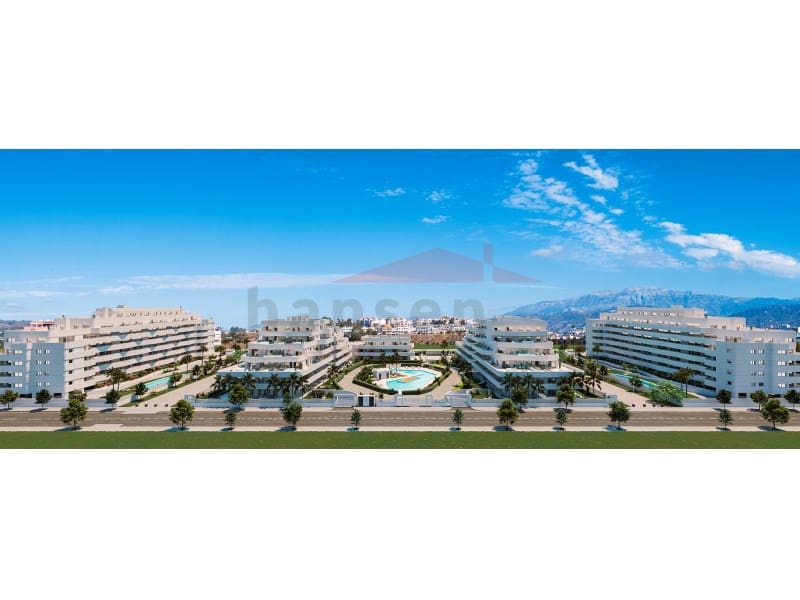 1 quarto Apartamento para venda em Torre del Mar com piscina garagem - 371 000 € (Ref: 9637306)